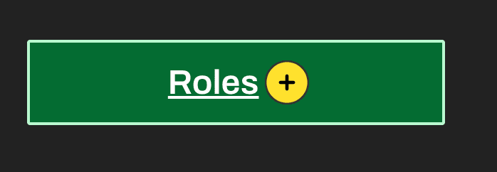 Role Tagging Button Event Page