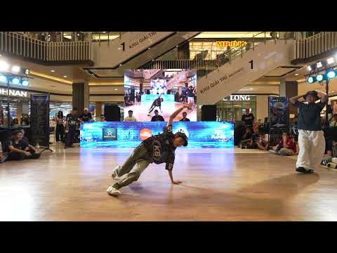 U16 · Battle — 7 to smoke