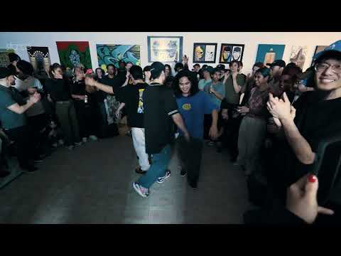 FLOOR GANGZ TORONTO 2024