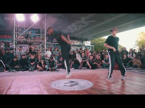 House of Paint X BOTY Canada 2019