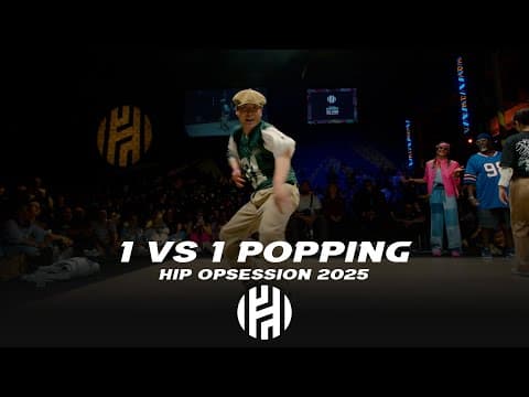 HIP OPSESSION BATTLE 2025