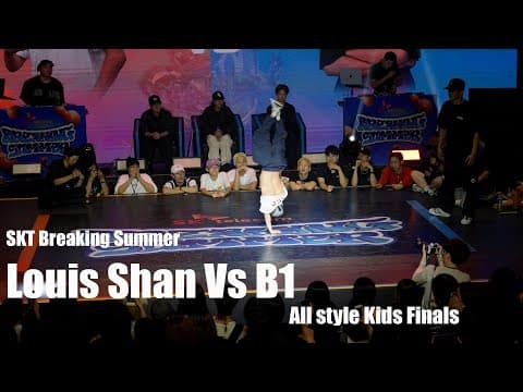 SKT Breaking Summer 2024