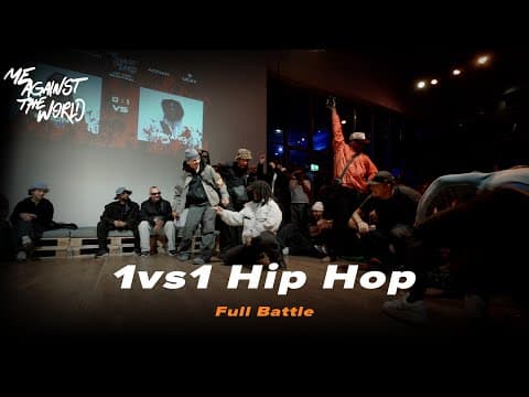 Battle — 1v1