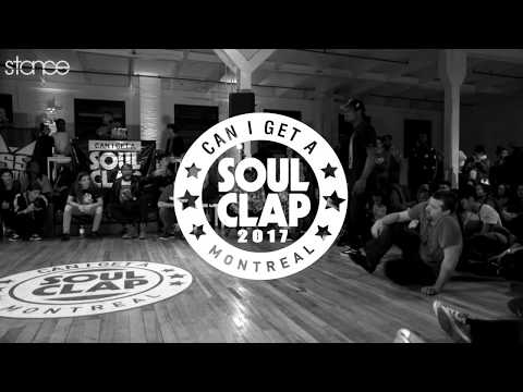 Battle — 1v1 / krumping