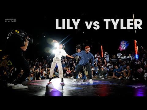 RED BULL DANCE YOUR STYLE LOS ANGELES 2021