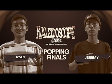 Kaleidoscope Jam 2024