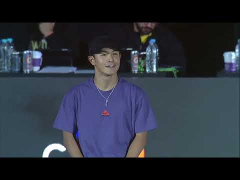 Bboy · Battle — 1v1