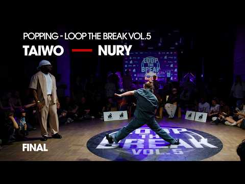 Loop the Break Vol 5 2026