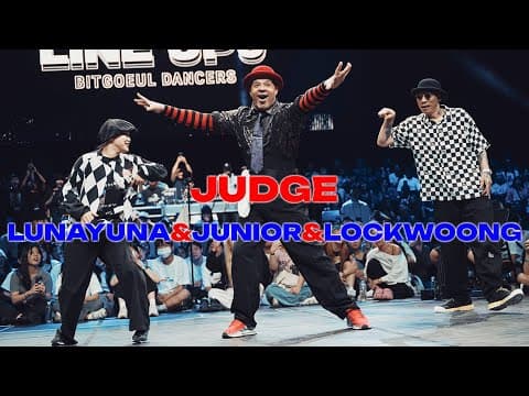 Showcase — judge showcase