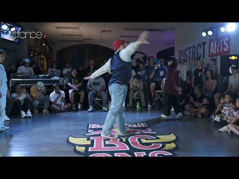 Bonnie & Clyde Mixed Battle Distrct Arts 2022