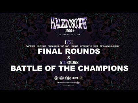 Kaleidoscope Jam 2021