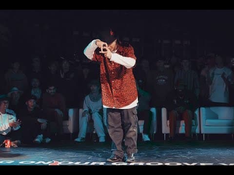 Youth · Showcase — judge showcase