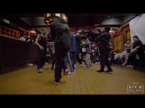 Pro · Battle — crew