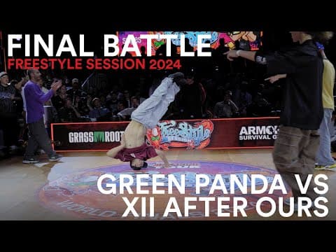 Open · Battle — crew