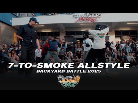 Battle — 7 to smoke