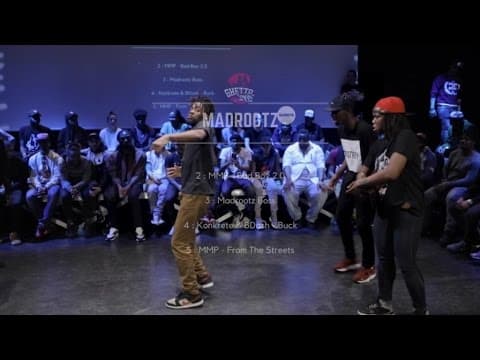 Battle 3en1 2016