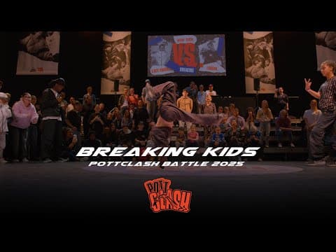 Kids · Battle — 1v1