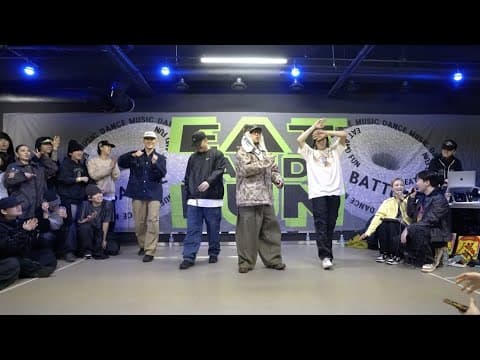 Showcase — judge showcase