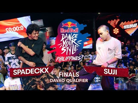 Red Bull Dance Your Style Davao Qualifiers 2025
