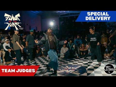 Battle — judge showcase