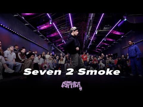 Battle — 7 to smoke