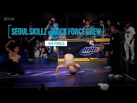 Battle — 4v4