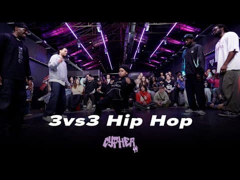 Battle — 3v3