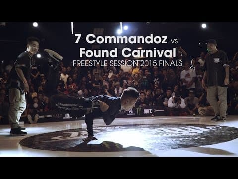 Freestyle Session 2015