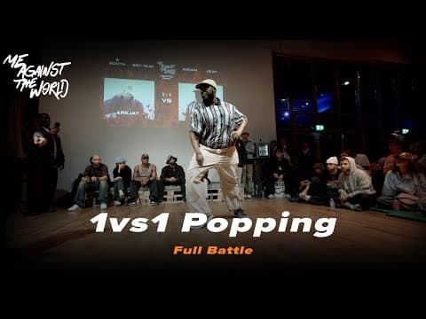 Battle — 1v1