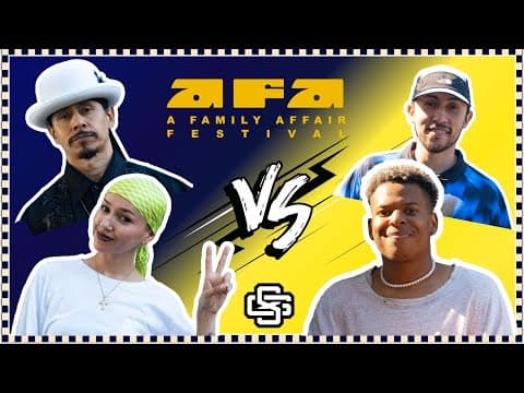 Battle — 2v2