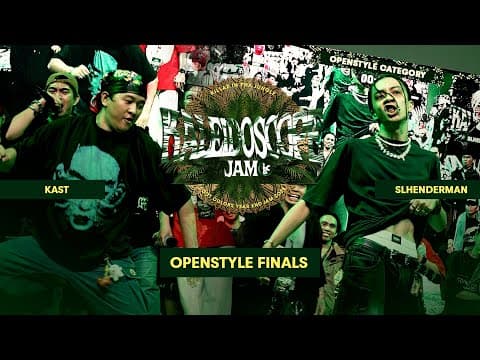 Kaleidoscope Jam 2025