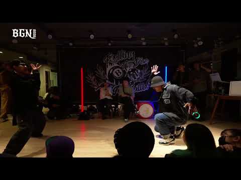 Battle — 7 to smoke