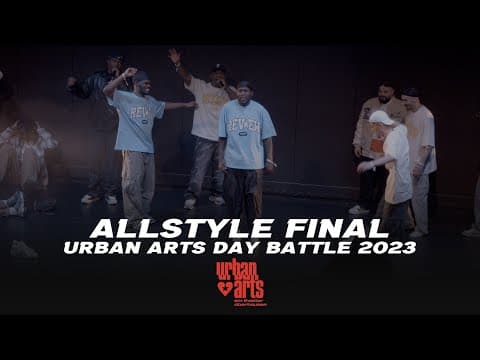 URBAN ARTS DAY BATTLE 2023