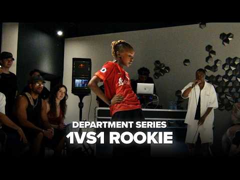 Rookie · Battle — 1v1
