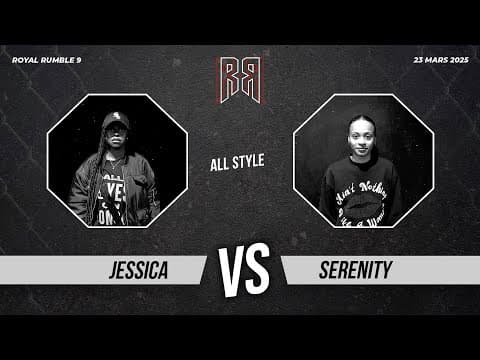 Female · Battle — 1v1 / allstyles