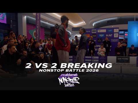 Open · Battle — 2v2