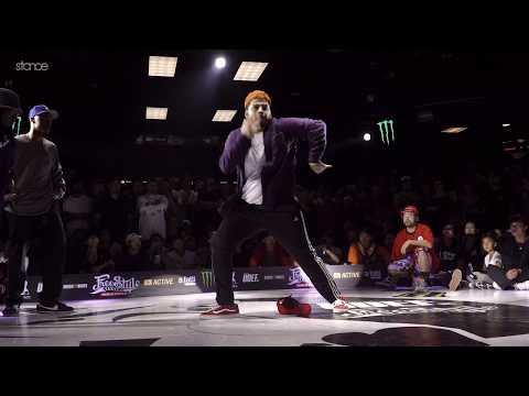 Freestyle Session 2018