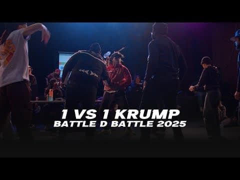 Battle — 1v1