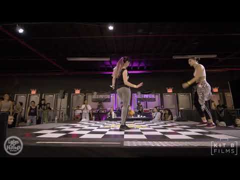 Ladies of Hip-hop Battle 2018