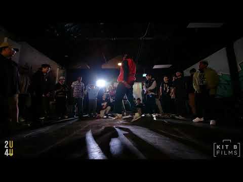 2u4u Cypher Jam 2022