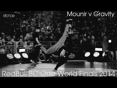 Red Bull BC One World 2014