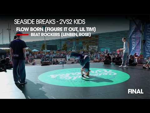 Seaside Breaks 2026