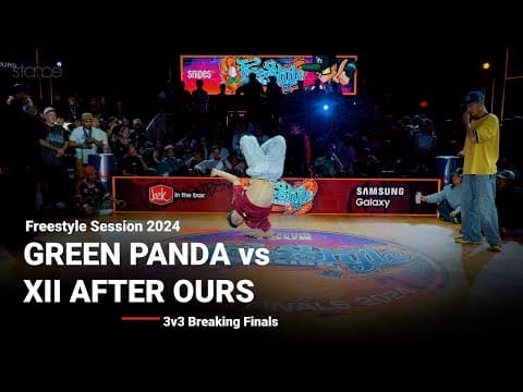 Open · Battle — 3v3