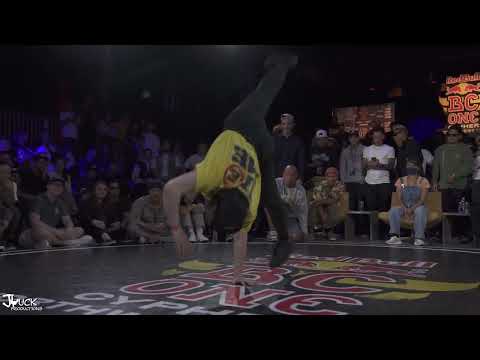 Red Bull BC One Northwest Cypher 2022