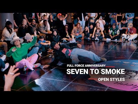 Battle — 7 to smoke