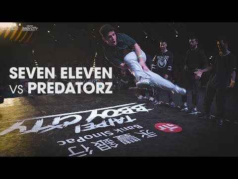 Taipei Bboy City 2018