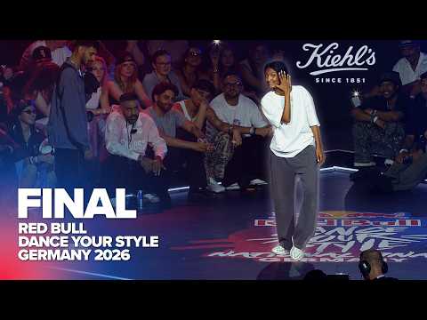 Red Bull Dance Your Style Germany 2026