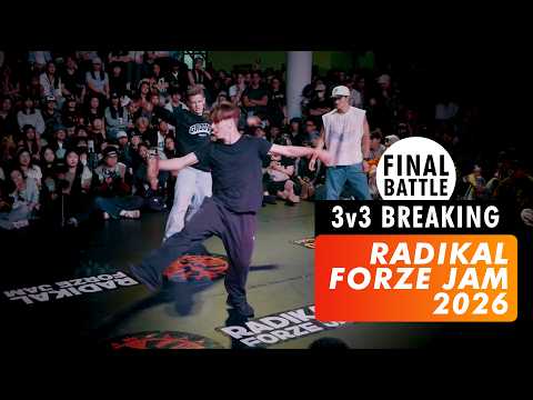 RADIKAL FORZE 2026