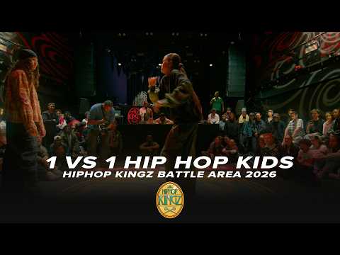 Kids · Battle — 1v1