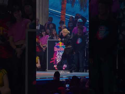 Redbull Dance Your Style 2025